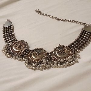 Oxidized Jewelry